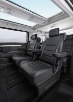 Opel Zafira Life Medium 2019 года